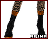 Salem Thigh High Boots