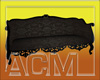 [ACM] Black Couch