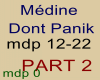 Médine - Dont Panik #2