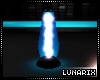(L:Lava Lamp: Blue