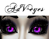 Purple dimension eyes