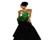 Elegance Gown~xxl~green