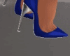 Blue Pumps