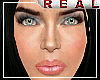 Megan Fox mesh head