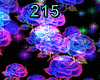 Neon Rose Light