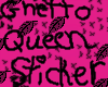 [sc] Ghetto queen