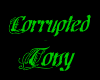 Corrupted Tony Dub Pants