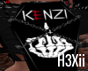 KENZI Custom Coffin (M)