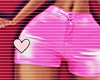 eRLL Pink Shorts