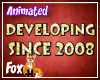 Developing Since 2008