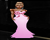 BREAST CANCER GOWN #2