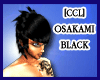 [CCL] OSAKAMI BLACK