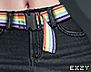 PRIDE Skirt RL/