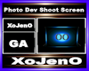 Photo Dev Shoot Screen