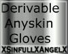 Derivable Gloves-Anyskin