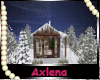 AXL Furn  Winter Cabin