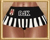 Beşiktaş Skirt