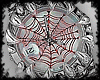 spider red hell watch