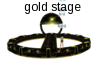 gold stage