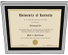 my diploma custom
