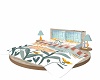 SPRING 6 POSE BED