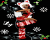{lj} Sexy Santa boots