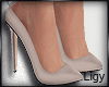 Lg.Khaty Cream Heels