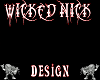 WICKED NICK BANNER
