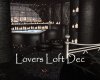 AV Lovers Loft Dec