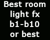 [la] Best Room light fx