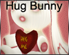 +SweetHeart Hug Bunny+