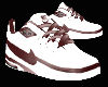 Shoes AirMax brown white
