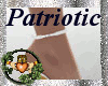 ~QI~ Patriotic Wedges W