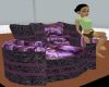 Chat Chair - Purple