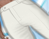 White Pants