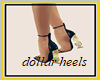 dollar heels