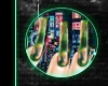 JADED