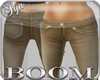 [SYN]BOOM-BrownJeans