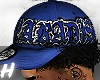 Para Cap Blue H.O