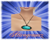 [Arz]Collar Turquesa