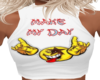 Make my day top