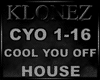 House - Cool You Off