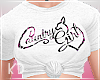 Country Girl Camo Shirt