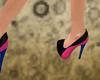pink heel :3 candy