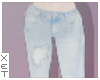 ✘ Boyfriend jeans