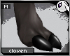 ~Dc) Cloven Feet [m]