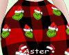 ★ Pjs Xmas Grinch F