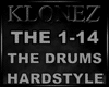 Hardstyle - The Drums