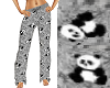 TF* Grey Panda PJ's