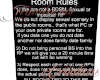 (T)Mafia RP Rules
